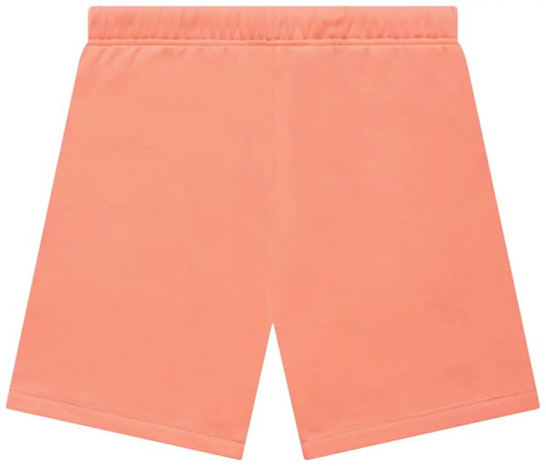 fear_of_god_essentials_sweatshorts_coral_1BFFA3E4AC91D Fear of God Essentials Sweatshorts Coral