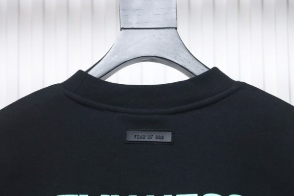 fear_of_god_fog_24fw_small_inverted_letter_round_neck_black_sweatshirt_1B5EF9B355F13 Fear of God FOG 24FW Small inverted letter round neck black sweatshirt