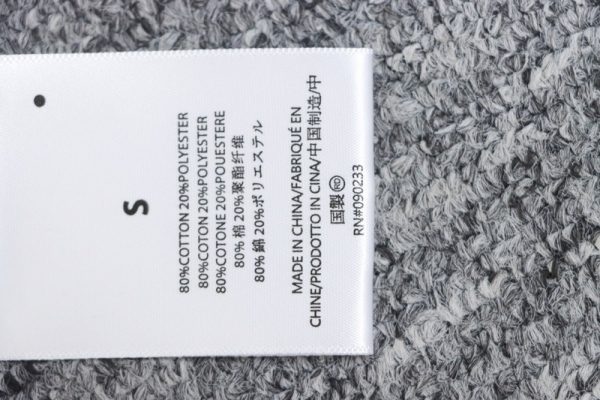 fear_of_god_fog_24fw_small_inverted_letters_crewneck_grey_sweatshirt_1B5EF95F8471F Fear of God FOG 24FW Small Inverted Letters Crewneck Grey Sweatshirt