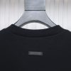 Fear of God FOG double-line AIR letter round neck sweatshirt