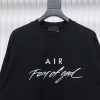Fear of God FOG double-line AIR letter round neck sweatshirt