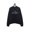 Fear of God FOG double-line AIR letter round neck sweatshirt