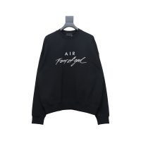 Fear of God FOG double-line AIR letter round neck sweatshirt Fear of God FOG double-line AIR letter round neck sweatshirt