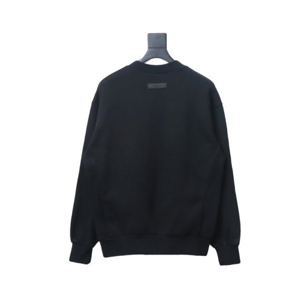 fear_of_god_fog_essential_double_line_three_row_silicone_letter_round_neck_sweatshirt_1B5EF9F9B8B11 Fear of God FOG essential double line three-row silicone letter round neck sweatshirt