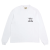 Gallery Dept. De La GALERIE L/S Pocket T-shirt White/Black Gallery Dept. De La GALERIE L/S Pocket T-shirt White/Black