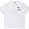 Gallery Dept. French T-shirt White/Black