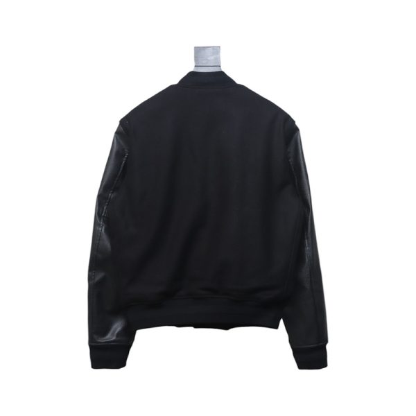 givenchy_gvc_4g_logo_leather_baseball_jacket_1B5EF66B91011 Givenchy GVC 4G Logo Leather Baseball Jacket