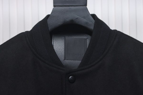givenchy_gvc_4g_logo_leather_baseball_jacket_1B5EF677B741A Givenchy GVC 4G Logo Leather Baseball Jacket