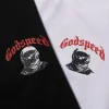 Godspeed 1969 Crew Neck T-shirt #7068 Black/White