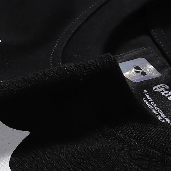 Godspeed 2024 T-shirt #7066 Black