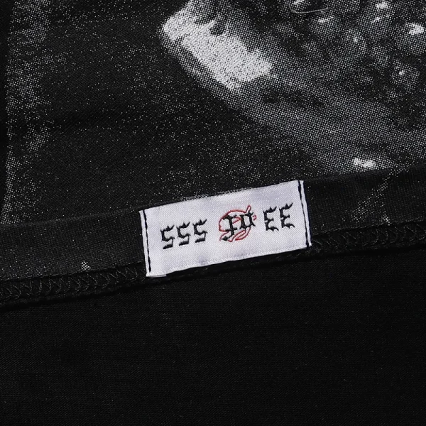 Godspeed 2024 T-shirt #7066 Black