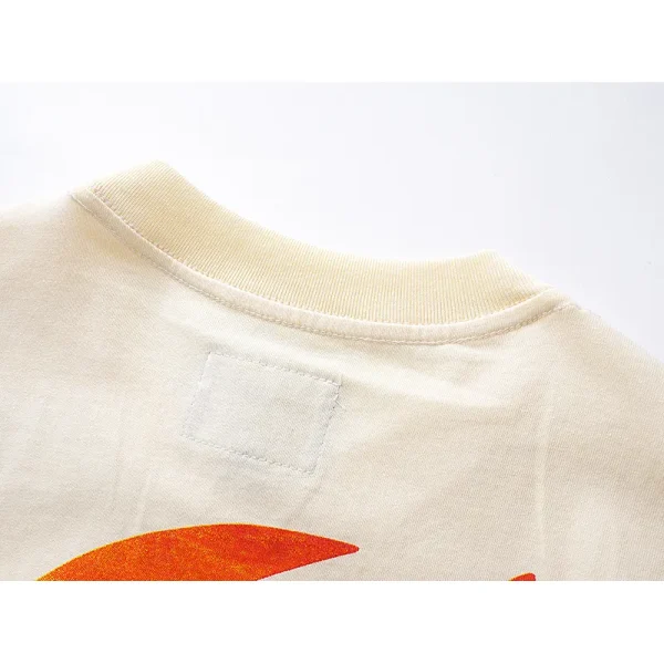 Godspeed Artificial Love Layered Long Sleeve T-shirt Bone #3155