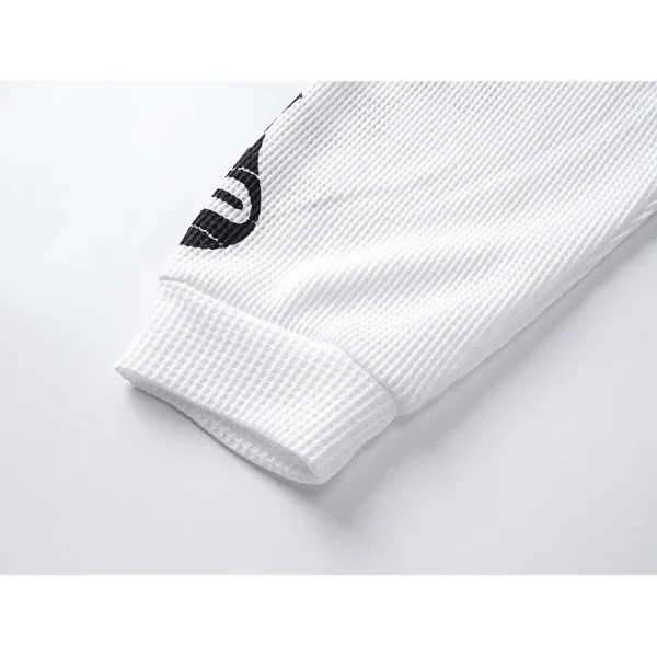 Godspeed Artificial Love Layered Long Sleeve T-shirt Bone #3155