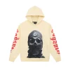 Godspeed Balaclava Szn Hoodie Bone Godspeed Balaclava Szn Hoodie Bone