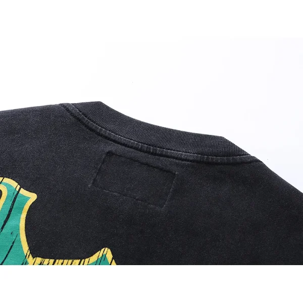 Godspeed Balaclava Szn T-Shirt #1020 Wash Black