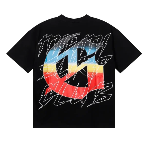 godspeed_beach_skeleton_surfboard_t_shirt__7073_yellow_black_white_1D27E8EBEED1D Godspeed Beach Skeleton Surfboard T-Shirt #7073 Yellow/Black/White