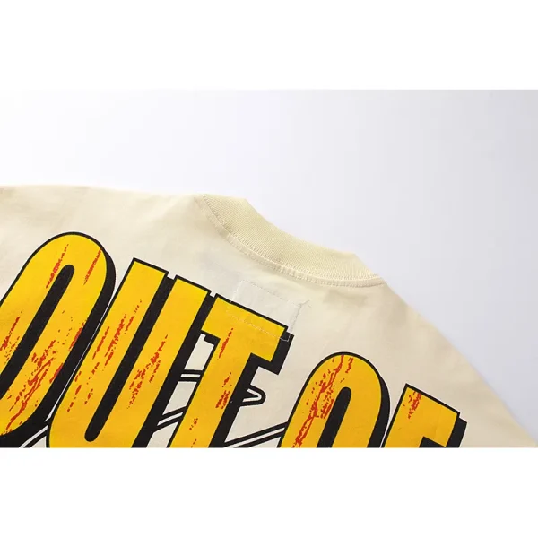 Godspeed Chosen One Layered Long Sleeve T-shirt Bone #3153