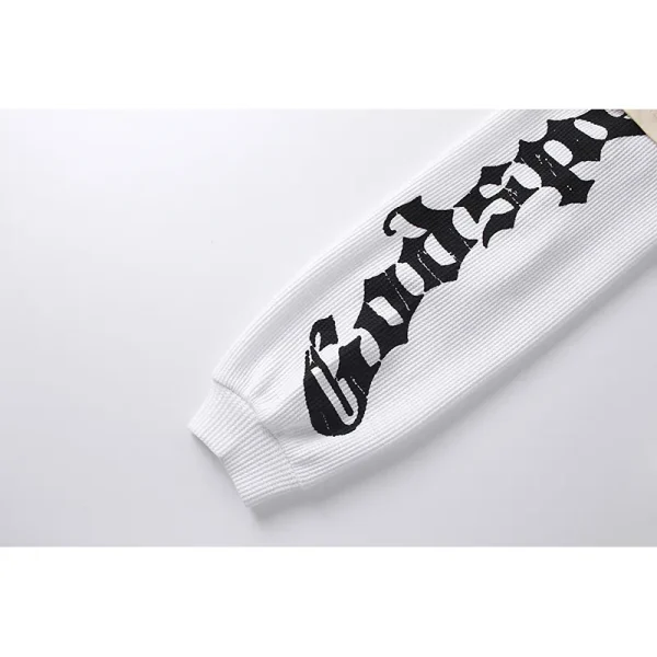 Godspeed Chosen One Layered Long Sleeve T-shirt Bone #3153