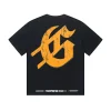 Godspeed Chrome Liberty T-Shirt #1015 Black Wash