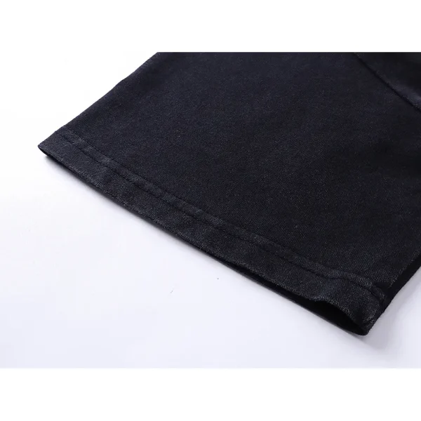 Godspeed Chrome Liberty T-Shirt #1015 Black Wash