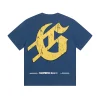 Godspeed Chrome Liberty T-Shirt #1015 Navy Wash