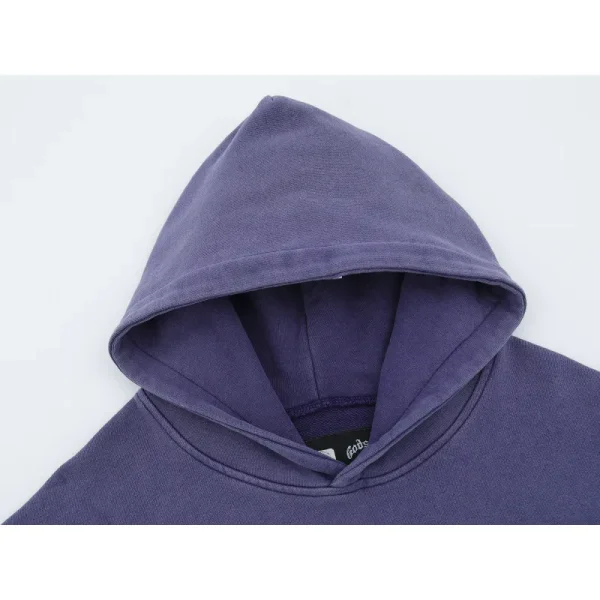 Godspeed Dream Team 24 Hoodie Navy Wash