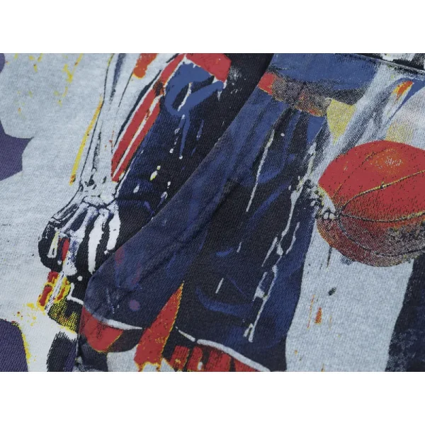 Godspeed Dream Team 24 Hoodie Navy Wash