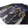 Godspeed Dream Team Long Sleeve T-shirt #1106 Black Wash