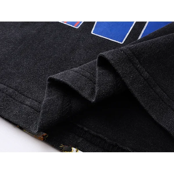 Godspeed Dream Team Long Sleeve T-shirt #1106 Black Wash