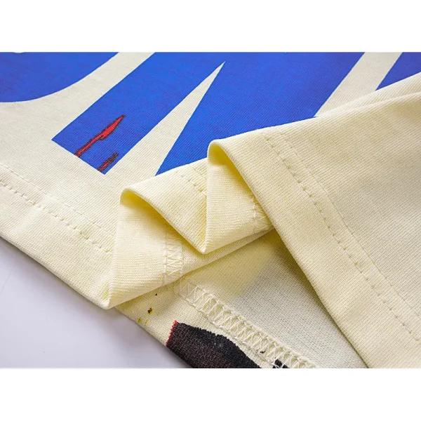 Godspeed Dream Team Long Sleeve T-shirt #3106 Apricot