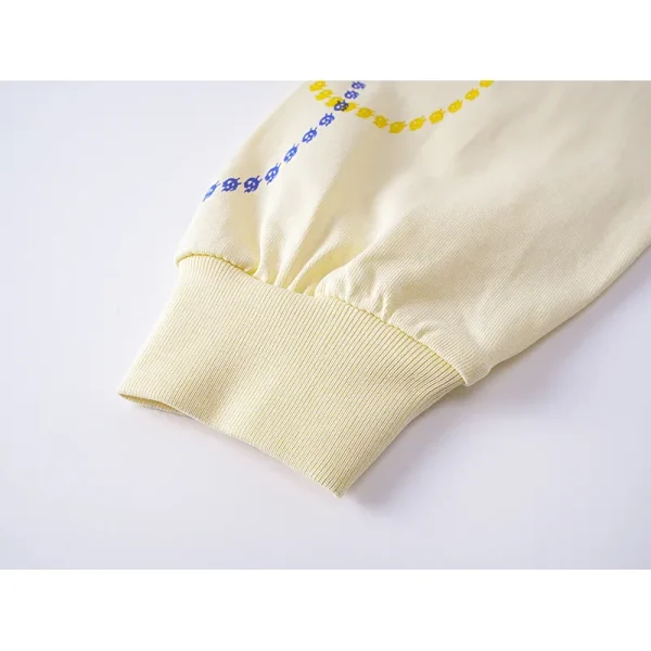 Godspeed Dream Team Long Sleeve T-shirt #3106 Apricot