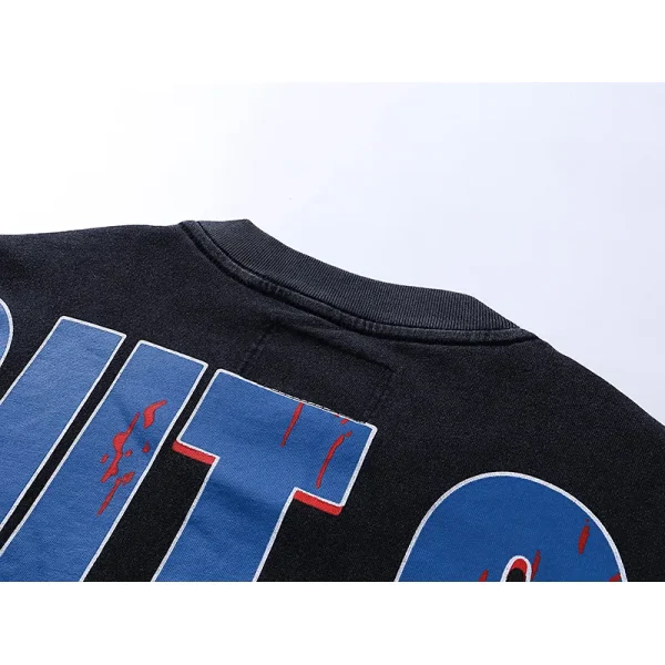 Godspeed Dream Team Tee #1023 Grey Wash