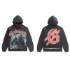 Godspeed F.T.D Hoodie #5502 Black Godspeed F.T.D Hoodie #5502 Black