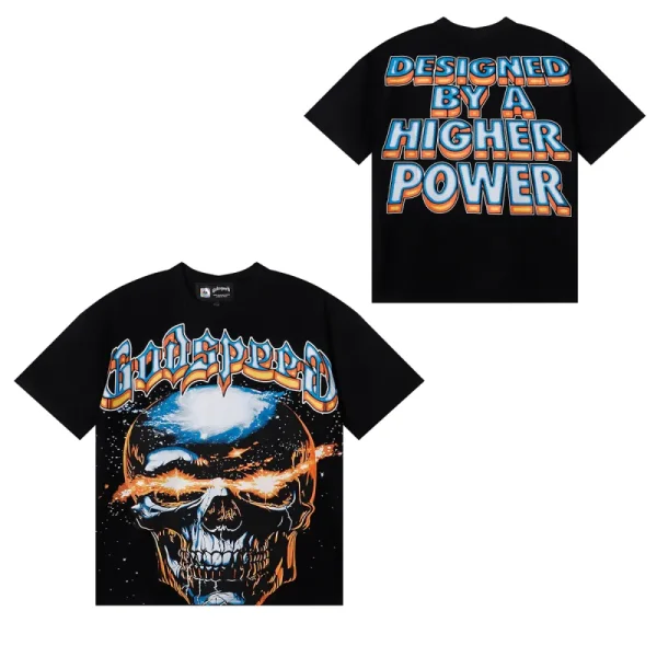 godspeed_galaxsee_t_shirt__7079_apricot_black_wash_1D27ED12A8613 Godspeed Galaxsee T-shirt #7079 Apricot/Black Wash