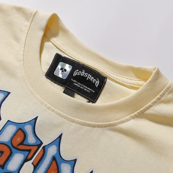 godspeed_galaxsee_t_shirt__7079_apricot_black_wash_1D27ED2A25C1D Godspeed Galaxsee T-shirt #7079 Apricot/Black Wash