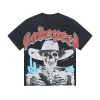 Godspeed Goldie T-Shirt #1018 Black Washed