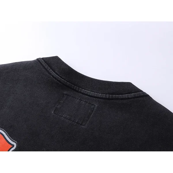 Godspeed Goldie T-Shirt #1018 Black Washed