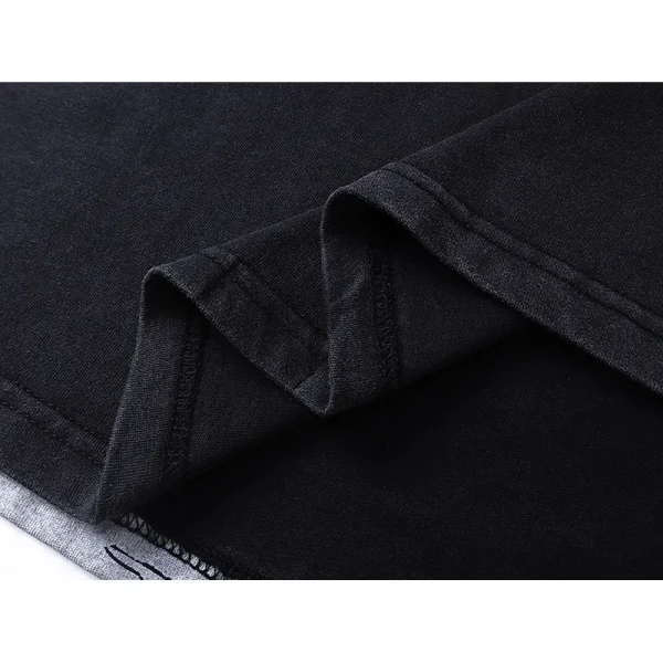 Godspeed Goldie T-Shirt #1018 Black Washed