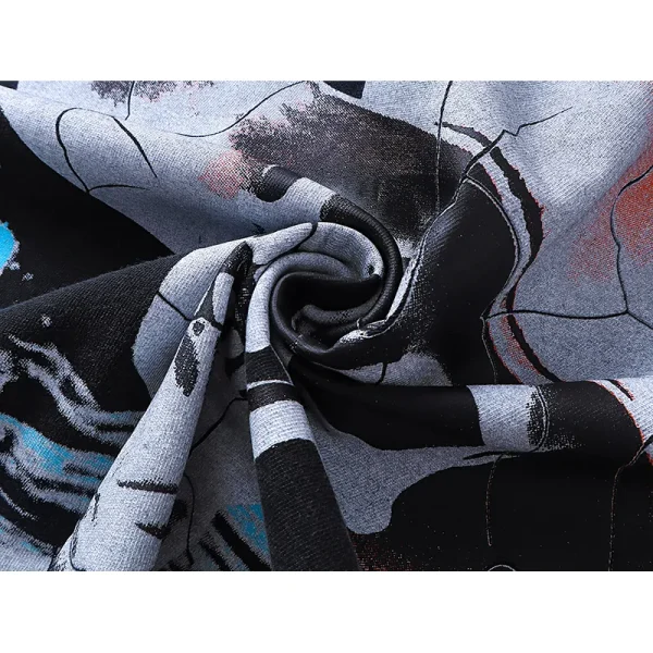 Godspeed Goldie T-Shirt #1018 Black Washed