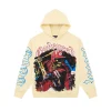Godspeed Grand Slam Hoodie Bone Godspeed Grand Slam Hoodie Bone
