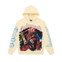 Godspeed Grand Slam Hoodie Bone