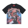 Godspeed Grandslam T-shirt #1017 Black Wash