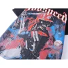 Godspeed Grandslam T-shirt #1017 Black Wash