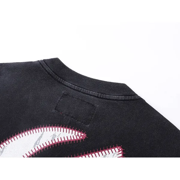 Godspeed Grandslam T-shirt #1017 Black Wash