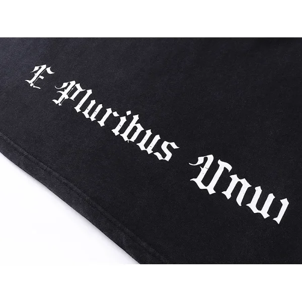 Godspeed Grandslam T-shirt #1017 Black Wash