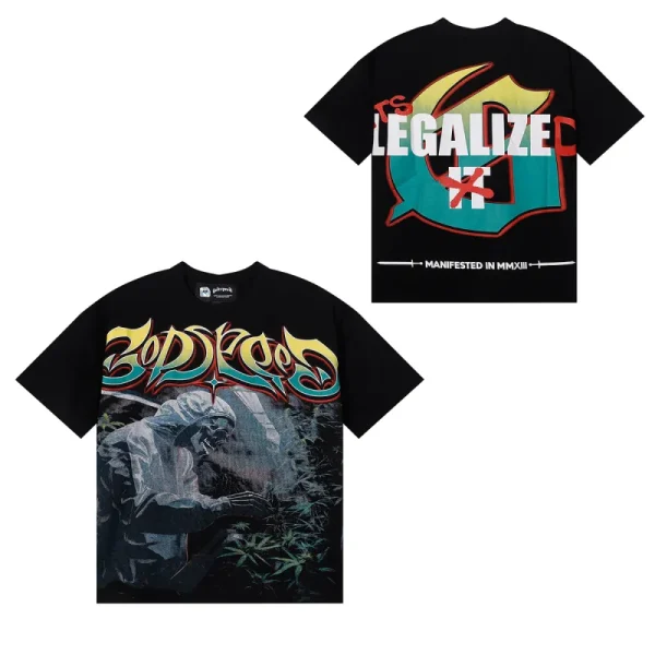 godspeed_indoor_ice_t_shirt__7080_purple_yellow_black_1D27EE9B39E1C Godspeed Indoor Ice T-Shirt #7080 Purple/Yellow/Black