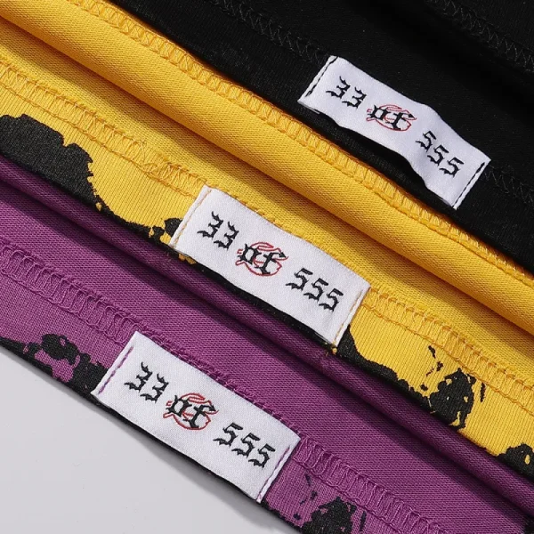 godspeed_indoor_ice_t_shirt__7080_purple_yellow_black_1D27EEA490E18 Godspeed Indoor Ice T-Shirt #7080 Purple/Yellow/Black