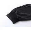 Godspeed Khaos Long Sleeve T-Shirt #1098 Black Wash