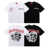 Godspeed Last Laugh T-shirt #7071 Black/White Godspeed Last Laugh T-shirt #7071 Black/White