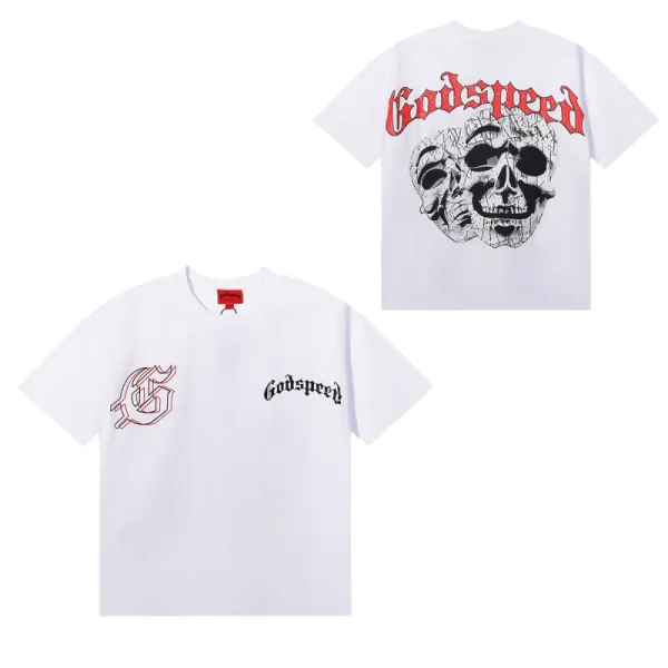 godspeed_last_laugh_t_shirt__7071_black_white_1D27E48FF6C16 Godspeed Last Laugh T-shirt #7071 Black/White